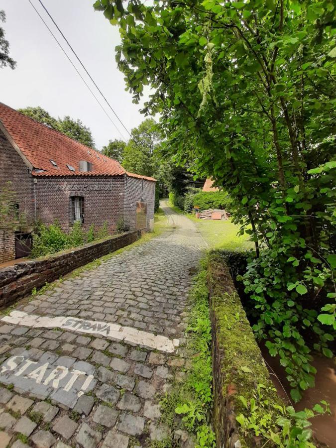 Molenbergrust Villa Zwalm Kültér fotó